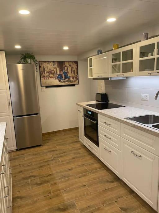 Apartment Chalet Im Sunnigen Usblick 翁根 外观 照片
