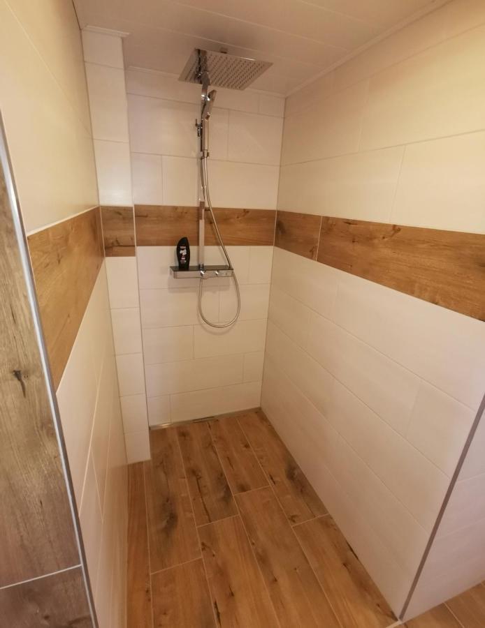 Apartment Chalet Im Sunnigen Usblick 翁根 外观 照片