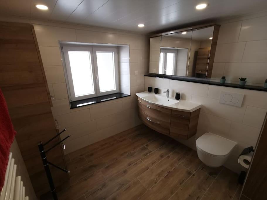 Apartment Chalet Im Sunnigen Usblick 翁根 外观 照片